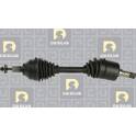 Semiasse (Rigenerato) DA SILVA PROTRANS - 8215T