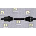 Semiasse (Rigenerato) DA SILVA PROTRANS - 8297T