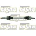 Semiasse (Rigenerato) DA SILVA PROTRANS - 90002AT