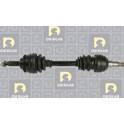 Semiasse (Rigenerato) DA SILVA PROTRANS - 90004AT