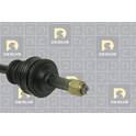Semiasse (Rigenerato) DA SILVA PROTRANS - 90027AT