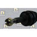 Semiasse (Rigenerato) DA SILVA PROTRANS - 90057AT