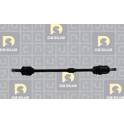 Semiasse (Rigenerato) DA SILVA PROTRANS - 90058AT