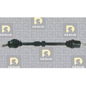 Semiasse (Rigenerato) DA SILVA PROTRANS - 90062AT