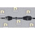 Semiasse (Rigenerato) DA SILVA PROTRANS - 90063AT