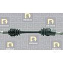 Semiasse (Rigenerato) DA SILVA PROTRANS - 90065AT