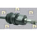 Semiasse (Rigenerato) DA SILVA PROTRANS - 90066AT