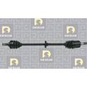 Semiasse (Rigenerato) DA SILVA PROTRANS - 90076AT