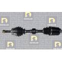 Semiasse (Rigenerato) DA SILVA PROTRANS - 90098AT