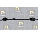 Semiasse (Rigenerato) DA SILVA PROTRANS - 90107AT