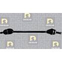 Semiasse (Rigenerato) DA SILVA PROTRANS - 90132AT