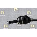 Semiasse (Rigenerato) DA SILVA PROTRANS - 90140T
