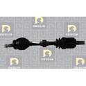 Semiasse (Rigenerato) DA SILVA PROTRANS - 90179AT