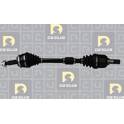 Semiasse (Rigenerato) DA SILVA PROTRANS - 90212AT