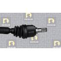 Semiasse (Rigenerato) DA SILVA PROTRANS - 90213AT