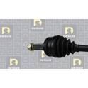 Semiasse (Rigenerato) DA SILVA PROTRANS - 90214AT