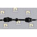 Semiasse (Rigenerato) DA SILVA PROTRANS - 90273T