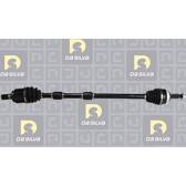 Semiasse (Rigenerato) DA SILVA PROTRANS - 90484AT