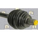 Semiasse (Rigenerato) DA SILVA PROTRANS - 9191T