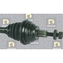 Semiasse (Rigenerato) DA SILVA PROTRANS - 9200T