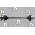 Semiasse (Rigenerato) DA SILVA PROTRANS - 9244AT
