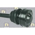 Semiasse (Rigenerato) DA SILVA PROTRANS - 9250T