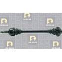 Semiasse (Rigenerato) DA SILVA PROTRANS - 9256T