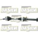 Semiasse (Rigenerato) DA SILVA PROTRANS - 9272T