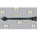 Semiasse (Rigenerato) DA SILVA PROTRANS - 9280T