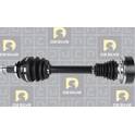 Semiasse (Rigenerato) DA SILVA PROTRANS - 9283T