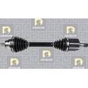 Semiasse (Rigenerato) DA SILVA PROTRANS - 9293T