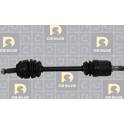 Semiasse (Rigenerato) DA SILVA PROTRANS - 93085AT