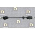 Semiasse (Rigenerato) DA SILVA PROTRANS - 93088T
