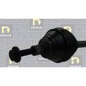 Semiasse (Rigenerato) DA SILVA PROTRANS - 9312T