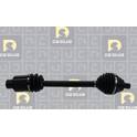 Semiasse (Rigenerato) DA SILVA PROTRANS - 9360T