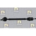 Semiasse (Rigenerato) DA SILVA PROTRANS - 9365T