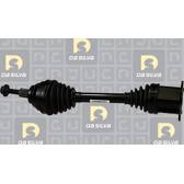 Semiasse (Rigenerato) DA SILVA PROTRANS - 9383T