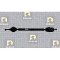 Semiasse (Rigenerato) DA SILVA PROTRANS - 9397T