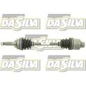 Semiasse (Rigenerato) DA SILVA PROTRANS - 94023T