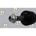 Semiasse (Rigenerato) DA SILVA PROTRANS - 94026AT1