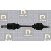 Semiasse (Rigenerato) DA SILVA PROTRANS - 94040AT