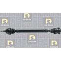Semiasse (Rigenerato) DA SILVA PROTRANS - 9404T