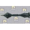Semiasse (Rigenerato) DA SILVA PROTRANS - 9407T