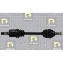 Semiasse (Rigenerato) DA SILVA PROTRANS - 94123T