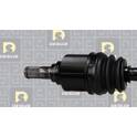 Semiasse (Rigenerato) DA SILVA PROTRANS - 96123T