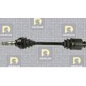 Semiasse (Rigenerato) DA SILVA PROTRANS - 97044T
