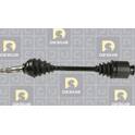 Semiasse (Rigenerato) DA SILVA PROTRANS - 97046T