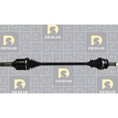 Semiasse (Rigenerato) DA SILVA PROTRANS - 97103T
