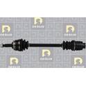 Semiasse (Rigenerato) DA SILVA PROTRANS - 97108AT