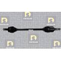 Semiasse (Rigenerato) DA SILVA PROTRANS - 97109T